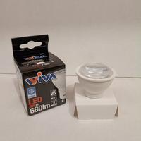  led spot gu10 8w wiva