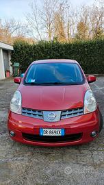 NISSAN NOTE 1.4 SPORT - PER NEO PATENTATI