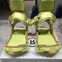 Attacchi snowboard RIDE C6 2024 taglia 37-43