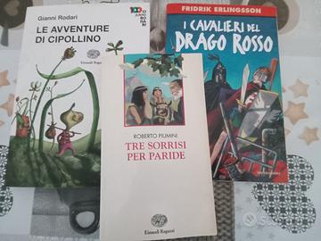 Libri di narrativa per bambini dai 7 anni - Libri e Riviste In vendita a  Genova