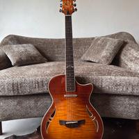 Chitarra elettrica acustica Crafter sa-tmvs