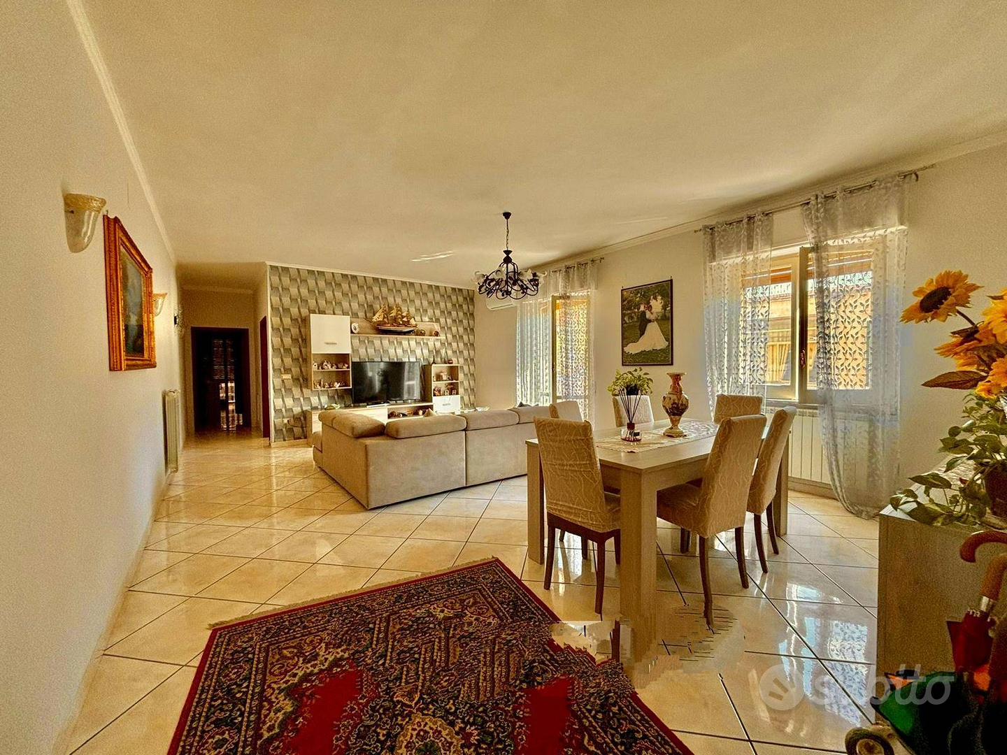 Apartment in Sant'Antimo, Napoli - Vista 4