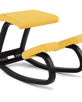 Varier Variable lego nero tess. Revive giallo