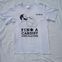 Maglia t-shirt Juventus Champions League Cardiff 2