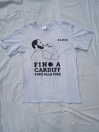 Maglia t-shirt Juventus Champions League Cardiff 2