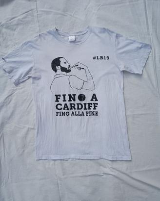 Maglia t-shirt Juventus Champions League Cardiff 2