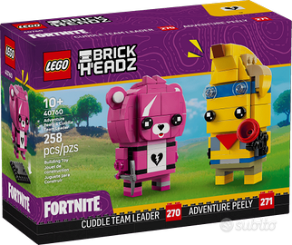 LEGO 40760 Brickheadz -Bananita e Leader - RARO