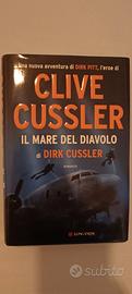 IL MARE DEL DIAVOLO di Clive Cussler