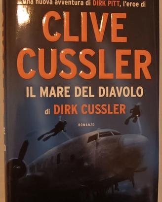 IL MARE DEL DIAVOLO di Clive Cussler