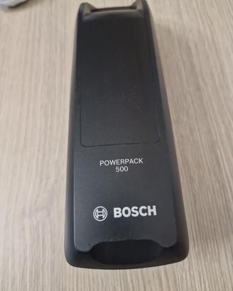 Batteria Bosch Powerpack 500 