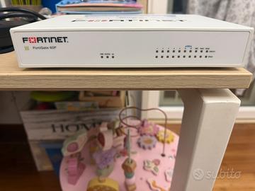 Fortinet fortigate 60f firewall hardware appliance