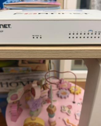 Fortinet fortigate 60f firewall hardware appliance