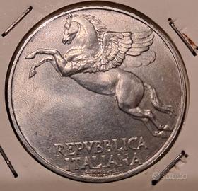 10 lire ulivo 1946