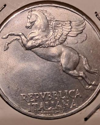 10 lire ulivo 1946