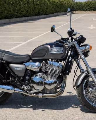 TRIUMP THUNDERBIRD  900 (2002)