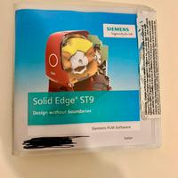 Solid Edge ST9 con licenza