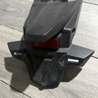 Portatarga cf moto mt 450