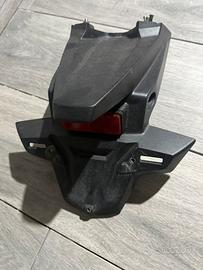 Portatarga cf moto mt 450