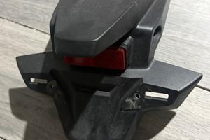 Portatarga cf moto mt 450