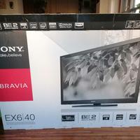 Sony bravia ex6 40 pollici