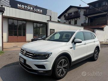 VOLKSWAGEN Tiguan Allspace 2.0 TDI SCR DSG 7 POS