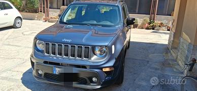 Jeep Renegade Limited Km 31500