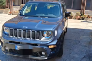 Jeep Renegade Limited Km 31500