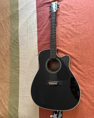 Chitarra Acustica FGX-412C BL