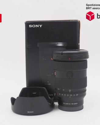 Sony FE 24-70 F2.8 GM II (Sony)