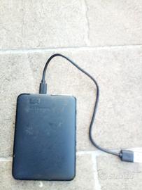 Hard Disk esterno 