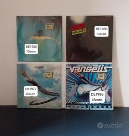 Vinili Italodisco e Eletronic -33GIRI- LP dischi