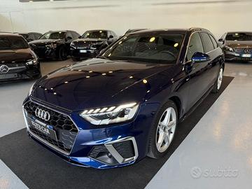 AUDI A4 Avant 40 TDI quattro S tronic S line edi