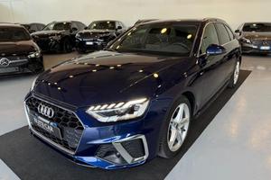 AUDI A4 Avant 40 TDI quattro S tronic S line edi