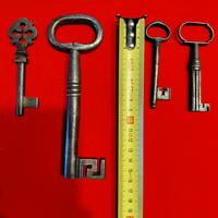 Chiavi antiche 