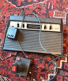 2 consolle videogiochi arcade vintage 