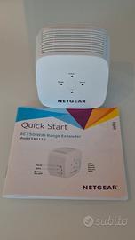 Netgear wifi extender AC750