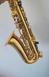 Sassofono Alto Grassi Italy GR AS20SK —  🎷