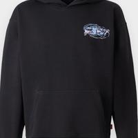 Felpa con cappuccio DIESEL