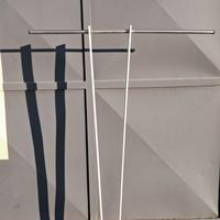 negozio abbigliamento porta supporta gonna maglie 