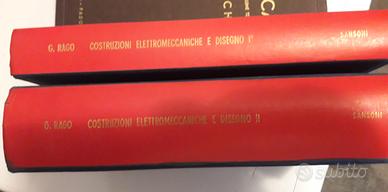 Libri di tecnica vintage