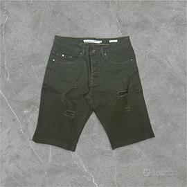 Shorts Jeans Corti strappati