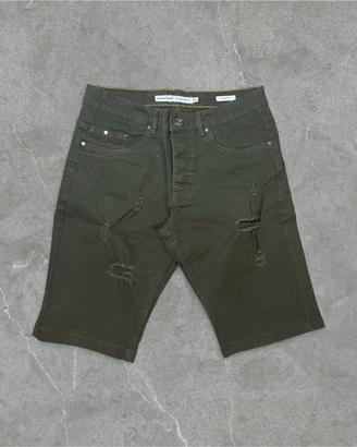 Shorts Jeans Corti strappati