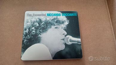 CD Riccardo Cocciante - The essential