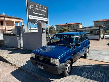FIAT PANDA UNICO PROPRIETARIO-45000