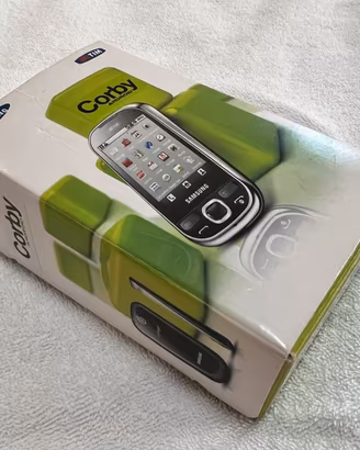 Smartphone Samsung Corby GT-I5500 - Galaxy 5