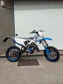 Motard Tm 125 Racing