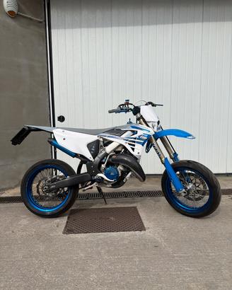 Motard Tm 125 Racing