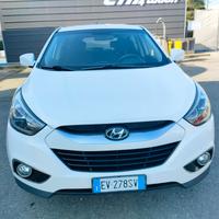 Hyundai ix 35 benzina gpl Landi Renzo 