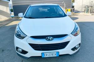 Hyundai ix 35 benzina gpl Landi Renzo 