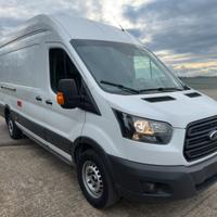 Ford Transit Furgone Maxi Volume SI PERMUTE